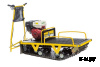 Мотобуксировщик Lebedev Motors РЕКС RV517