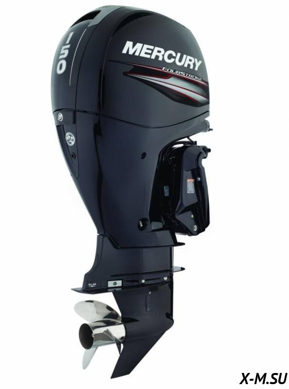 Лодочный мотор Mercury F150 L EFI Лодочный мотор Mercury F150 L EFI