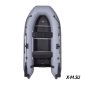 Лодка ПВХ GOLFSTREAM Патриот BP 340