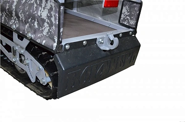 Мотобуксировщик "Богатырь" 20E (электростартер)