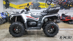 Квадроцикл AODES PATHCROSS MAX 1000 LUX LCD, двухместный