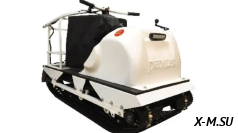 Мотобуксировщик PAXUS 550 13 л.с. HONDA