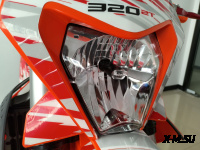 Кроссовый мотоцикл Koshine KN320 21/18 M 5 (KTM)