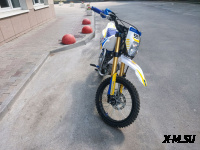 Питбайк MOTOLAND (МОТОЛЕНД) Кросс 125 TCX125 E PRO Sport