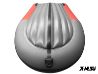 Лодка ПВХ HYDRA Delta 380 Про