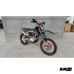 Мотоцикл Fidelis Et Fortis S3 CB250-F