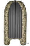 Лодка ПВХ Фрегат 330 Air (НДНД)