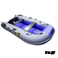 Лодка ПВХ МУССОН 2900 НД