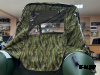 Ходовой комб. (носовой+основной) тент MISHIMO 400 RIVER FJET PRO кмф зеленый (6)