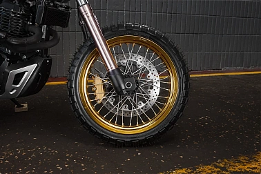 Мотоцикл Minsk CX 650