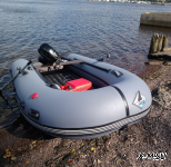 Лодка ORCA Драккар 410 нднд