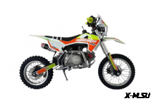 Питбайк PITONMOTO PX4 125EM 14/12
