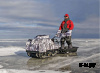 Мотобуксировщик BALTMOTORS Snowdog Standard Z15