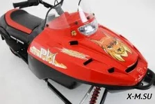 Снегоход РМ ТАЙГА  РЫСЬ