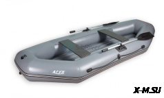 Лодка ПВХ &quot;Агул-300&quot; НД
