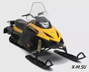 Снегоход Русская механика РМ TIKSY 250 ЛЮКС