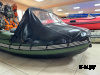 Носовой тент MISHIMO 370 FAMILY PRO/LITE/LITE DF черный