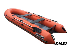 Лодка ПВХ HYDRA Delta 400 Про