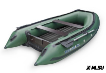 Лодка надувная моторная SOLAR-350 К (Оптима)