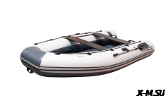 Лодка ПВХ &quot;Хатанга PRO-330&quot; НДНД