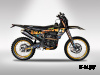 Кроссовый мотоцикл PROMAX BLACKOUT NB300 ENDURO