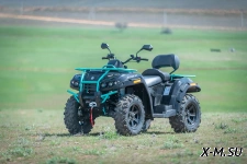 Квадроцикл РМ 500-2