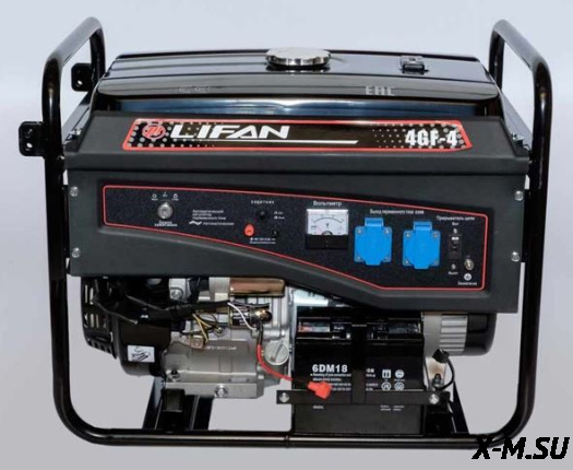 Генератор Lifan 4 GF-4