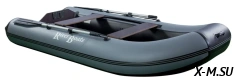 Лодка ПВХ RiverBoats RB — 280 Лайт +