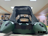 Ходовой комб. (носовой+основной) тент MISHIMO 430 FAMILY PRO/LITE/LITE DF тем.серый (7)