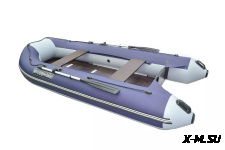 Лодка ПВХ МУССОН 3400 СК