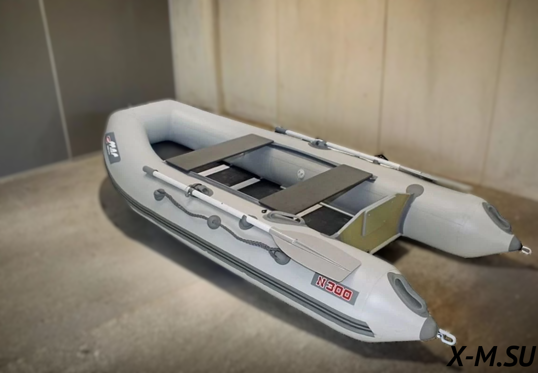 Лодка ПВХ КАЙМАН N-300 Лодка ПВХ КАЙМАН N-300