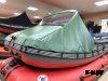 Носовой тент MISHIMO 370 FAMILY PRO/LITE/LITE DF зеленый