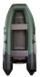 Лодка ПВХ ВЕЛЬБОТ Камыш 3000 Легкая серия