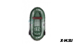 Лодка ПВХ &quot;Кантегир-300&quot;  НД