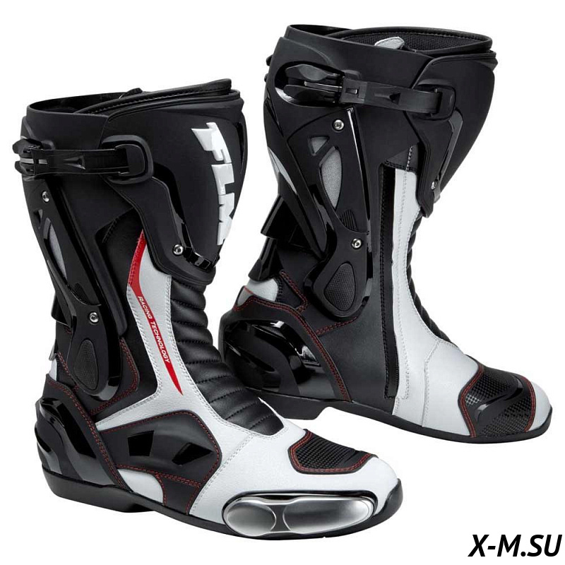 Мотоботы спортивные POLO Sports Boot 3.0 белые Мотоботы спортивные POLO Sports Boot 3.0 белые