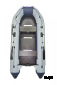 Лодка ПВХ МУССОН 3400 СК