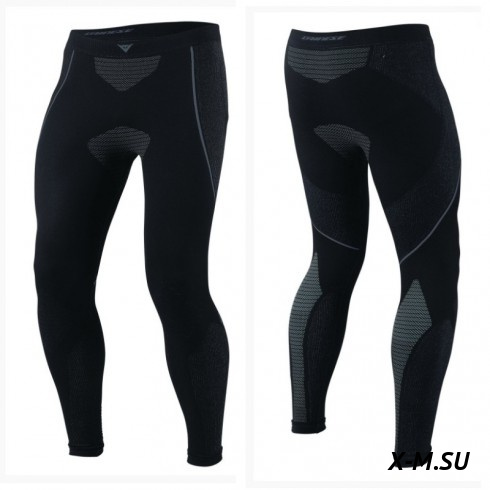 Термобрюки жен D-CORE DRY PANT LL L black/white Термобрюки жен D-CORE DRY PANT LL L black/white