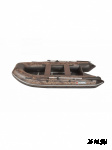 Лодка надувная YUKONA 330TSE  (AL) -в комплекте с алюминиевым пайолом
