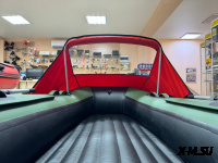 Носовой тент MISHIMO 430 FAMILY PRO/LITE/LITE DF красный