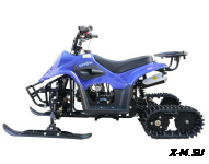 Снегоцикл MOTAX Mikro Snow