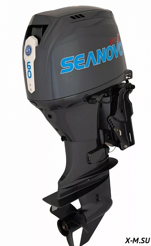Лодочный мотор SEANOVO SNEF50FUEL-T - EFI (2,33) Лодочный мотор SEANOVO SNEF50FUEL-T - EFI (2,33)