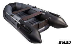 Надувная лодка Таймень NX 2800 НДНД