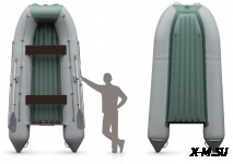 Моторная лодка РЛ-330