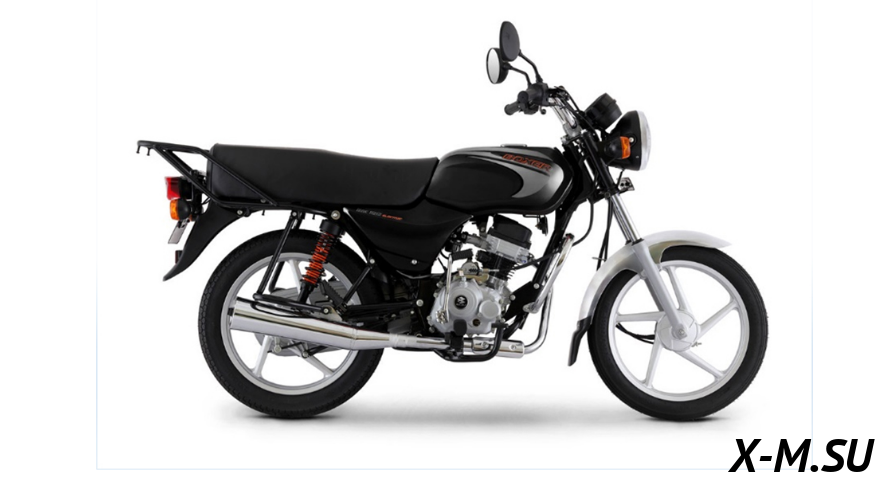 Мотоцикл Bajaj Boxer 100 ES Мотоцикл Bajaj Boxer 100 ES