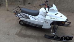 Снегоход ЛИДЕР Scout 200