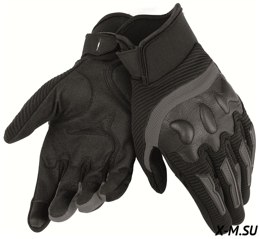 Перчатки AIR FRAME BLACK/BLACK Перчатки AIR FRAME BLACK/BLACK