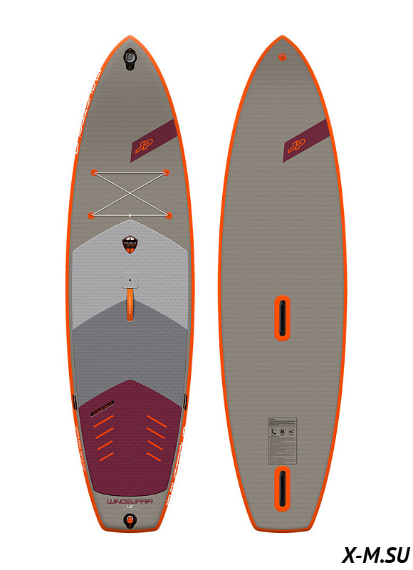 Надувная доска для sup-бординга JP-AUSTRALIA 20 WINDSUPAIR 11’0“X34“X6” LE 3DS (WS) Надувная доска для sup-бординга JP-AUSTRALIA 20 WINDSUPAIR 11’0“X34“X6” LE 3DS (WS)