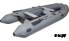 Лодка ПВХ PATRIOT Дельта 390 СК