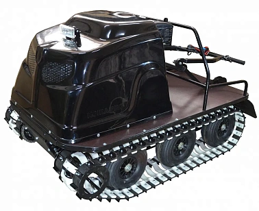 Мотобуксировщик вездеход KOiRA T20 E (электростартер)