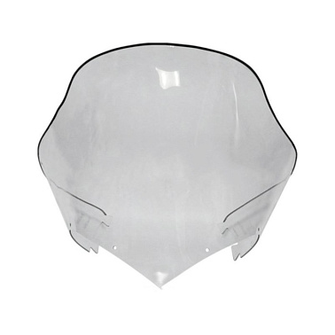 Стекло ветровое для снегохода Arctic Cat (высота 55см, толщина 3мм, МПК)